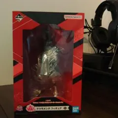 ウマ娘一番くじA賞ドゥラメンテフィギュア