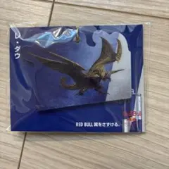 Red Bull モンスターハンター　コラボレーション　アクリル製キーホルダー