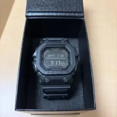 未使用 G-SHOCK GXW-56BB-1JF キング ブラック - メルカリ