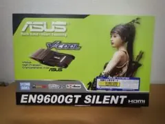■ASUS EN9600GT SILENT 512MB DDR3 グラボ VGAのサムネイル