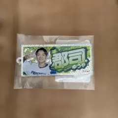 北海道日本ハムファイターズ 郡司裕也 アクリルキーホルダー　　おまけ付き