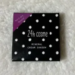24h cosme MINERAL CREAM SHADOW 04のサムネイル