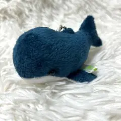 クジラ ぬいぐるみ マスコット キーホルダー あるまど