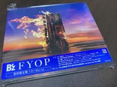 【美品】　B'z FYOP　初回限定盤 CD + Blu-ray