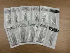 エムキュア モレキュラー リペアシャンプー＆トリートメント 各9包