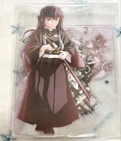 鬼滅の刃 戦支度 イラストコラージュアクリルスタンド 時透無一郎