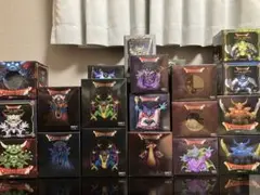 圧巻！ドラゴンクエストメタリックモンスターズ　23体セット　おまけ付き 圧巻！ドラゴンクエストメタリックモンスターズ 23体セット おまけ付き