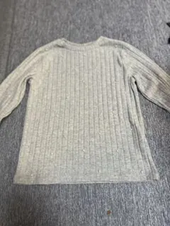 ZARA kids サイズ134 パールリブニット