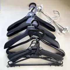 衣類ハンガー11本セット　まとめ売り