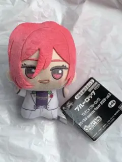 ナムコ限定　ブルーロック sweets flavor ちびぐるみ 千切豹