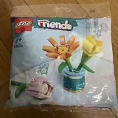LEGO Friends 30634 花のブロックセット