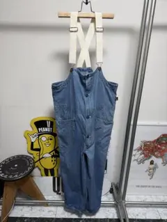 だ*ぼ様 希少 40s 50s フレンチワーク オーバーオール だ*ぼ様 希少 40s 50s フレンチワーク オーバーオール - メルカリ