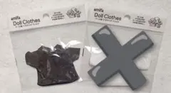ぬい活　amifa Doll Clothes ドール服1/12サイズTシャツ