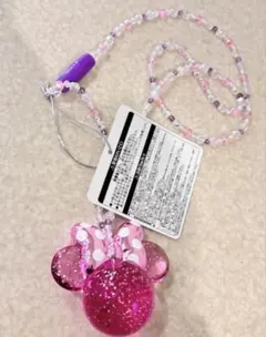 新品 ミニー 光るおもちゃ ペンダント 東京ディズニーリゾート パルパル