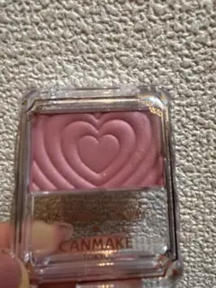 キャンメイクパウダーチーク限定