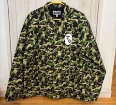 2026年最新】エイプ コーチジャケットの人気アイテム - メルカリ