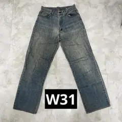 ラングラー　デニム　31 wrangler エイジング　古着