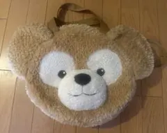 [販売終了] ダッフィー　2way トートバッグ　ショルダーバッグ