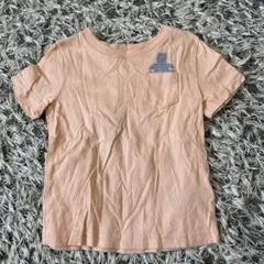 GAP 半袖 Tシャツ ポケット付き 100cm