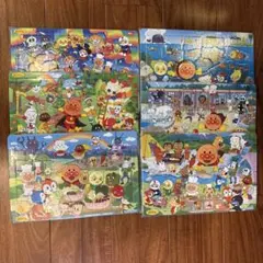 2026年最新】ジグソーパズル アンパンマン 原画の人気アイテム - メルカリ