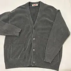 【BAYFLOW】フェードカラーニットカーディガン