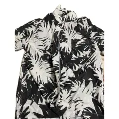 柄シャツ 半袖