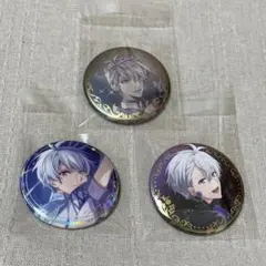 アイナナ 逢坂壮五　缶バッジ　3点セット