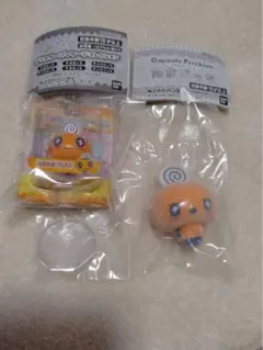 たまごっちブリスターパッケージコレクション　めめっち　　　 ２点セット