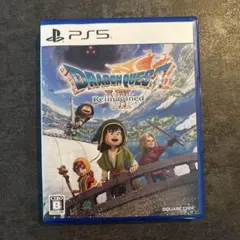 PS5 ドラゴンクエスト7 Reimagined