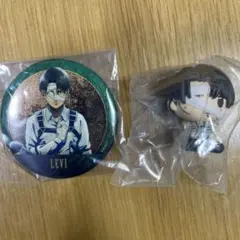 一番くじ　リヴァイセット
