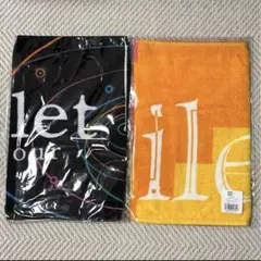milet タオル eye 新品未開封　グッズ milet タオル eye 新品未開封 グッズ milet first live “eye