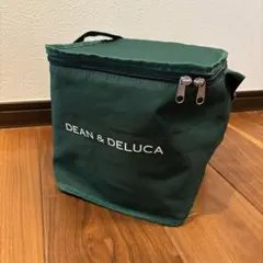 DEAN&DELUCA 保冷バッグセットGLOW付録 Lサイズ ディーンデルーカ