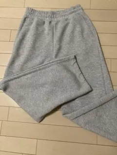 UNIQLO C ワイドスウェットパンツ Sサイズ