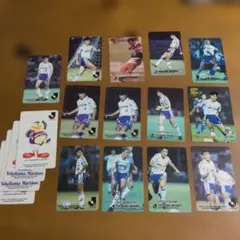 Jリーグ 横浜マリノス カード