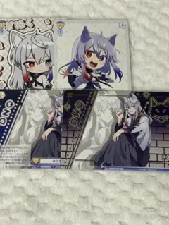 カラフルピーチ からぴち どぬく まとめ売り ヴァイスシュヴァルツ