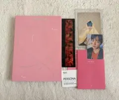 MAP OF THE SOUL: PERSONA 04 特典付き