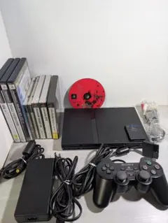 PS2本体 SCPH-70000 他