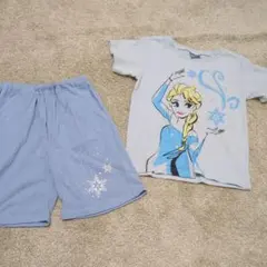 Disney Frozen エルサ パジャマセット 120