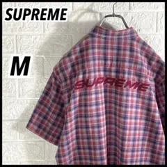 2026年最新】supreme オンブレの人気アイテム - メルカリ