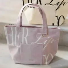 即日発送可 Herlipto ノベルティ Rose Straw Tote Bag - メルカリ