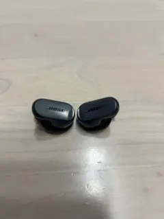 BOSE Black　QuietComfort Ultra Earbuds