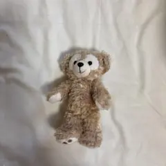 Disney ダッフィー ぬいぐるみバッジ