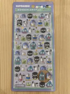 ボンボンドロップシール ミニ サンリオ はぴだんぶい