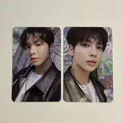 TXT FREEFALL REALITY テヒョン トレカ