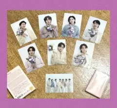 BTS membership kit 10期 公式トレカセット