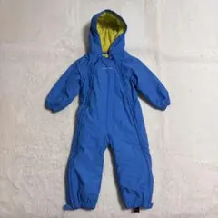 モンベル mont-bell パウダーカバーオール Kid's キッズ 子供用 - メルカリ