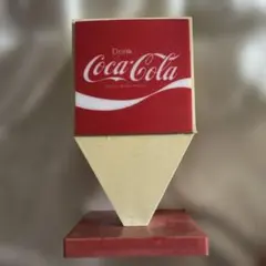 昭和レトロ　Coca-Cola ナプキンホルダーのサムネイル