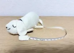 【非売品】犬　モチーフ　メジャー　dog