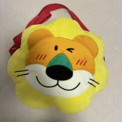 たべっ子どうぶつ ライオン がま口 ショルダーバッグ プライズのサムネイル