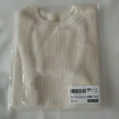 sowan ワッフルコットン半袖Tシャツのサムネイル